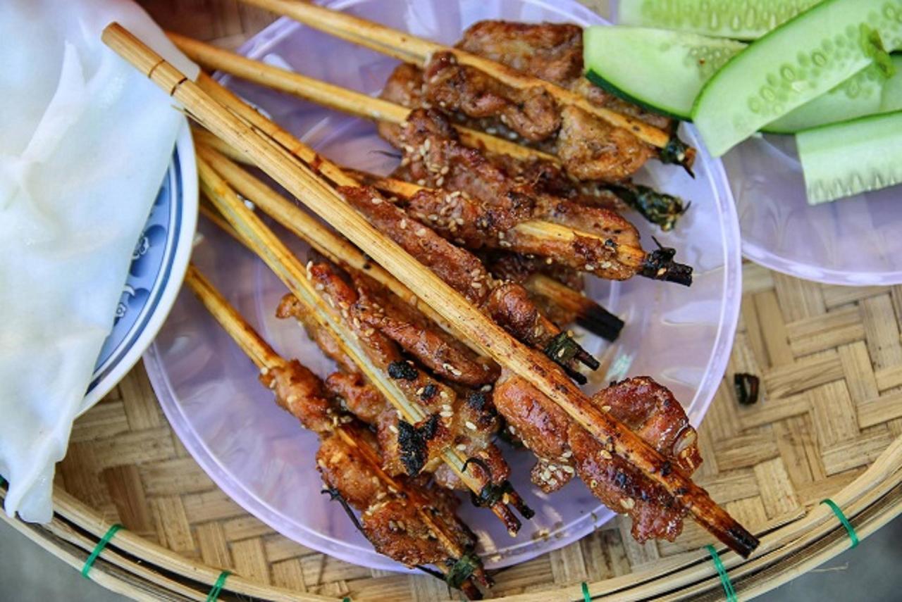 앤시언트 테라코타 빌라 호이안 외부 사진